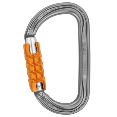 Petzl Карабинер PETZL Am'D Triact-Lock gray