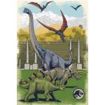 Dino - Puzzle Jurassic Park - 40 - 99 piese