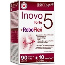 Barny's Inovo 5 Forte + RoboFlex 90 kapslí + 10 kapslí
