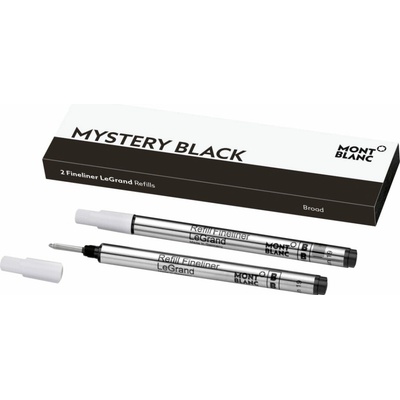Montblanc128250/114834 B mystery black