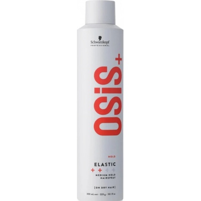 Schwarzkopf Osis Elastic Flexibilní vlasový sprej 300 ml