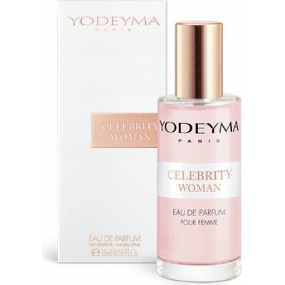 Yodeyma Celebrity parfumovaná voda dámska 15 ml
