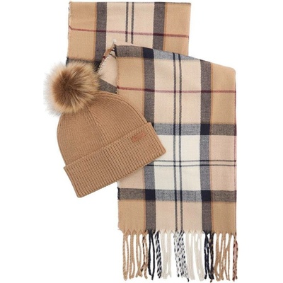 Barbour dámská šátky beige