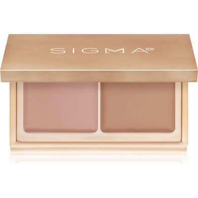 SIGMA Spectrum Color-Correcting Duo крем-коректор цвят Light to Medium 1, 52 гр