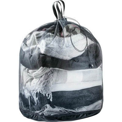 deuter Mesh Sack 18 Black