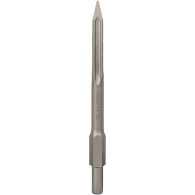 BOSCH Špicatý sekác s šestihranným upínáním 30 mm 400 mm