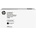 HP CE250YC Black