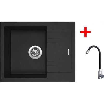 Set Sinks LINEA 600 + Elasta – Sleviste.cz