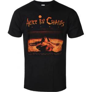 Plastic head Мъжка тениска alice in chains - dirt tracklist - plastic head - ph13026