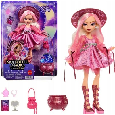 Panenka Monster High Moonspell Magic Carina Song