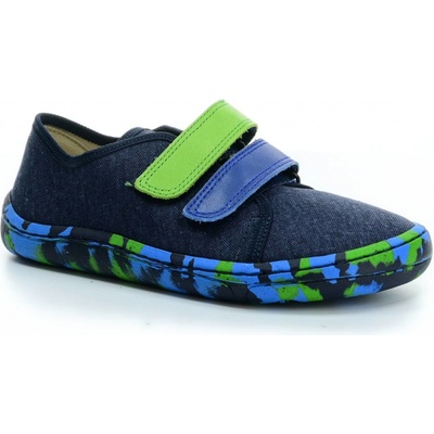 Froddo boty G1700310 8 Blue denim