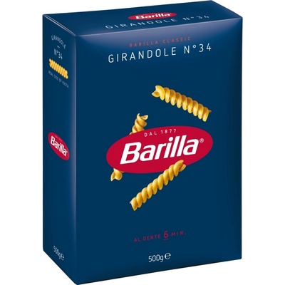 Barilla Girandole 0,5 kg