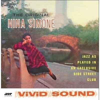 Nina Simone - Little Girl Blue (Reissue) (180 g) (LP) (8436006494611)