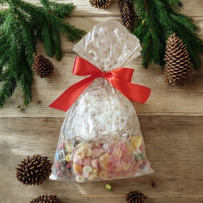 Nutworld Mikulášský sladký balíček s hvězdičkami 0,5 kg