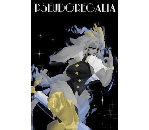 Pseudoregalia