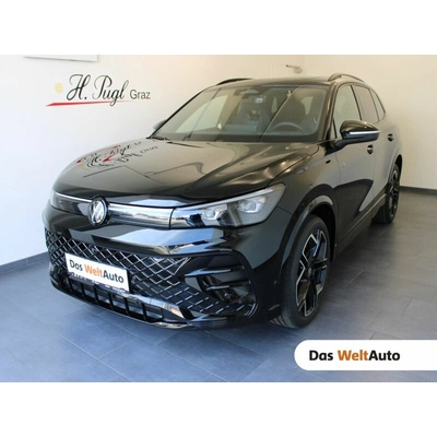 Volkswagen Tiguan TDI DSG 110 kW