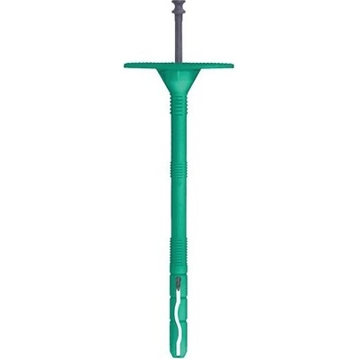Talířová hmoždinka PN 10x260mm s plastovým trnem – Sleviste.cz