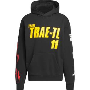 Adidas Суитшърт Team Trae Hoodie