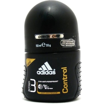 Adidas Control Cool & Dry Men roll-on 50 ml
