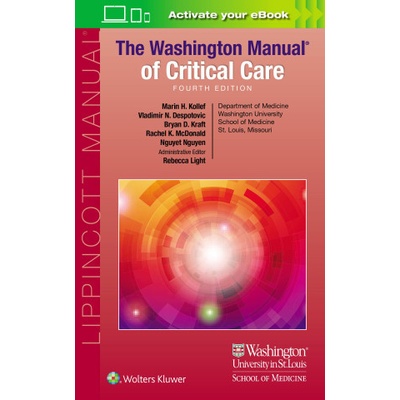The Washington Manual of Critical Care - Kollef Marin