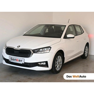 Skoda Fabia Essence Elegance 59 kW