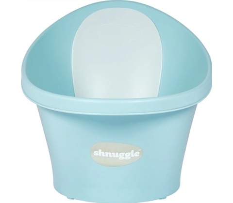 Shnuggle Vanička Aqua