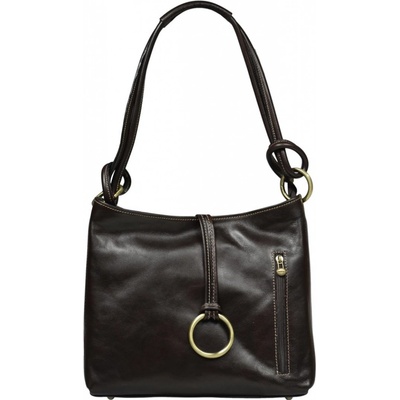 Veroncia Cafe tmavě hnědá