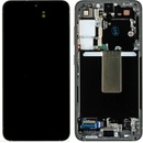 LCD Displej + Dotykové sklo + Rám Samsung Galaxy S23