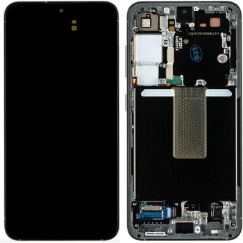 LCD Displej + Dotykové sklo + Rám Samsung Galaxy S23