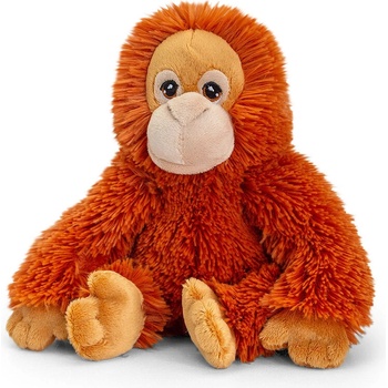 Keel Toys Keeleco, Орангутан, 18 см (SE6115)