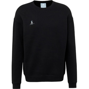 MAMMUT Мъжки пуловер Mammut Mammut Base ML Crew Neck Ski Tour Jumper - Black - размер XXL (017-4622-0115)