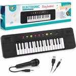  Йоника с 32 клавиша с микрофон и usb конектор 51.5 х 4 х 14 см. 599А