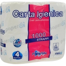 Calter Toaletní papír CALTER pro chemickou toaletu 4ks v bal.