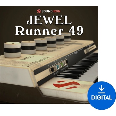 Soundiron Jewel Runner 49 (Дигитален продукт)