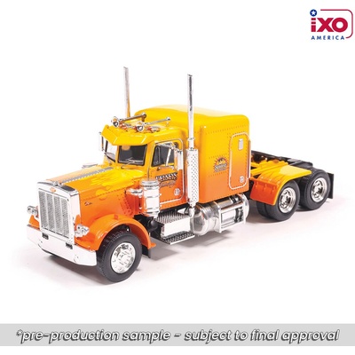 IXO Peterbilt 359 1981 Oranžová 1:64