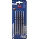 Levior Plátky do přímočaré pily HSS 100/1mm 5ks 31112