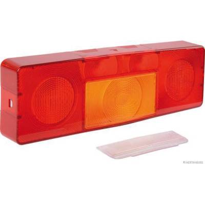 Sklo zadného svetla HERTH+BUSS ELPARTS 83832055