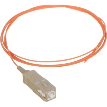 Image 1 of Brand-Rex Оптичен пигтейл BrandRex, 1m, 62.5/125 MM, SC connector (HOT062SC001)
