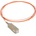 Brand-Rex Оптичен пигтейл BrandRex, 1m, 62.5/125 MM, SC connector (HOT062SC001)