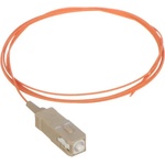 Brand-Rex Оптичен пигтейл BrandRex, 1m, 62.5/125 MM, SC connector (HOT062SC001)