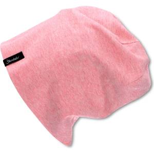 Sterntaler Детска зимна шапка (beanie) Sterntaler Kid's OCS Slouch Beanie - Velvet Rose - размер 57 cm (904-1897-0317)