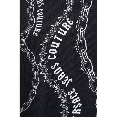 Versace Памучен суичър Versace Jeans Couture (77GAI3L0.FS160)