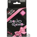 Squid game hracie karty