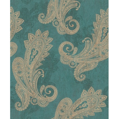 Rasch 746457 vliesová tapeta Indian Style rozměry 0,53 x 10,05 m