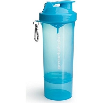Smart Shake Slim 500ml - modrý
