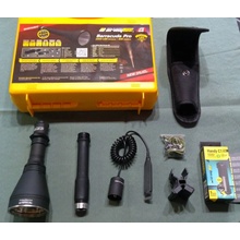 Armytek Barracuda Pro XHP35 Hi