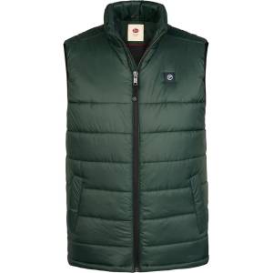 Petrol industries Елек Petrol industries M-3060-WST107 vest - Green (Deep Green)