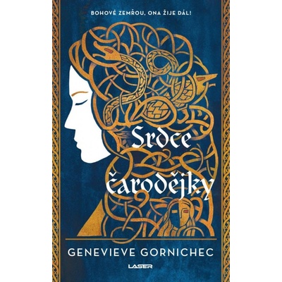 Srdce čarodějky Genevieve Gornichec