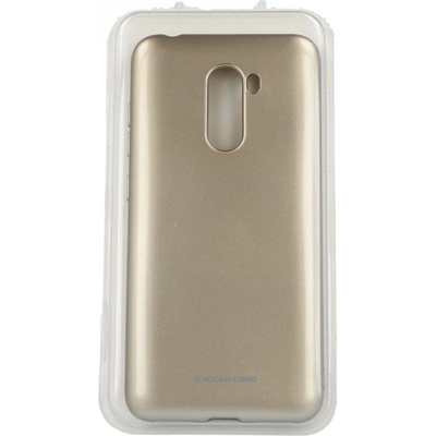 Molan Cano Jelly Xiaomi Pocophone F1 silikon zlatý 35107
