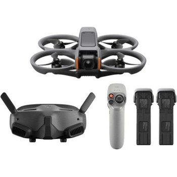 DJI Avata 2 Pro-View Combo (Three Batteries)